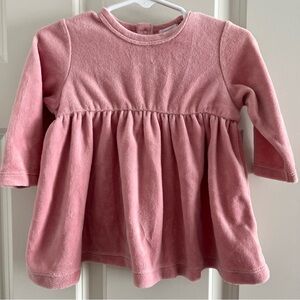 Angel Dear Pink Velvet Kids Sweater